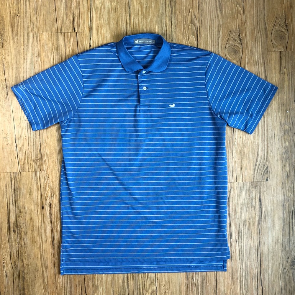 Southern Marsh Men’s Polo